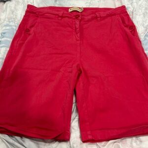 Shorts size 16